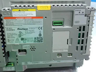 Used PROFACE SP5500TP Electrical Panels | HGR 24 #742064