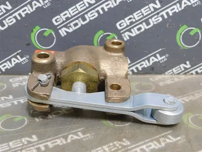 Schraeder Bellows 9264-0199 2 Way Valve 3/8 NPT New