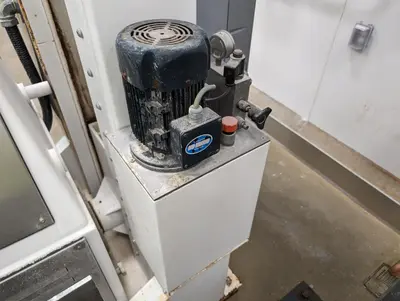 USED 2016 EMPIRE BAKERY EQUIPMENT AR300