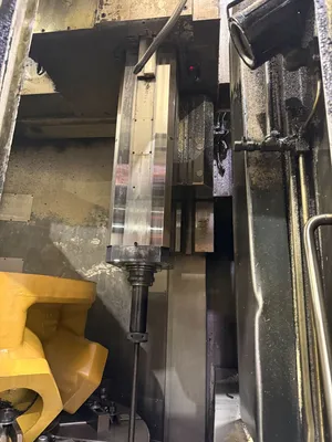 Used 2001 GIDDINGS & LEWIS 48 VTC Vertical Boring Mills (incld VTL) Texas US | Harris Machine Tools, Inc. #1443853