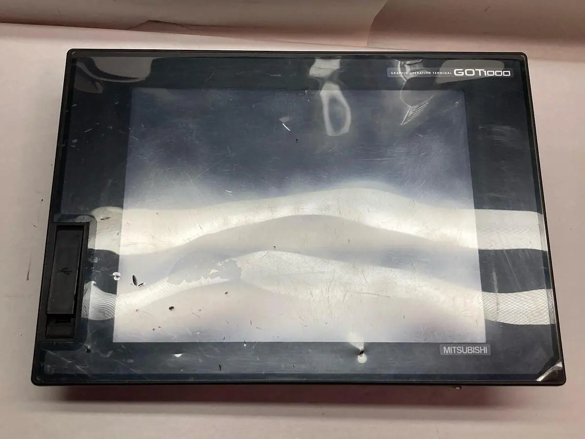 USED MITSUBISHI GT1675-VNBD