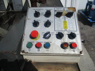 USED SUNNEN EC-3500-D