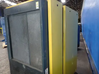 USED 2007 KAESER CSD75
