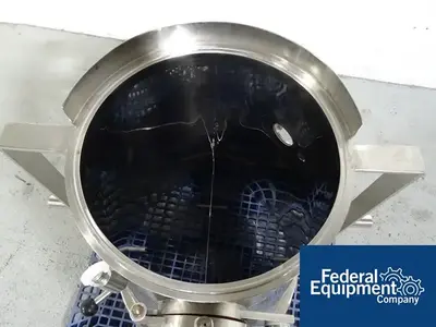 USED Glatt Glatt Expansion Chamber