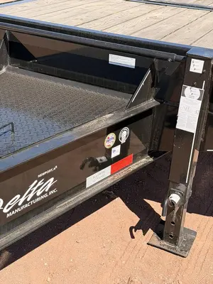 Used 2024 DELTA _UNKNOWN_ Tiltbed Trailers Utah US | CSS Equipment Sales #1347457
