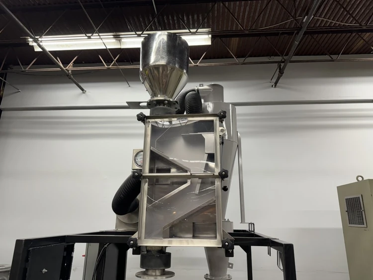Used PELLETRON P10 Cyclones Illinois US | Arlington Machinery #876199