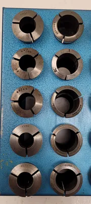 -- UNSPECIFIED -- 5C Collet Set Tooling & Accessories, Collets | Machinery Central (3)