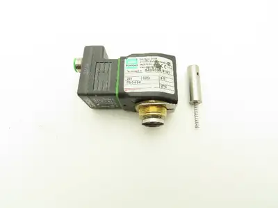 Norgren Buschjost 8499599.9101 Pneumatic Valve Solenoid 24V  Lot of 3