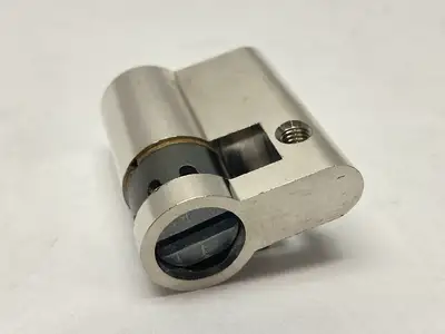 New | in-Stock Rittal Semi-Cylinder For Handle Systems ABUS, w/ 3x Keys Misc Electrical & Power Parts Michigan US | Maverick Industrial Sales #1487730