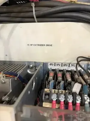 Used 2000 DAVIS STANDARD 35MV350 Extruders Arizona US | KD Machinery #1566460