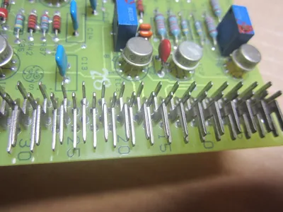 NEW GE IC3600AOAL1D1C AMPLIFIER CIRCUIT BOARD