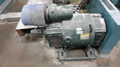 1994 TIMSON T32 Book Presses | Machinery Solutions Group, Inc. (28)