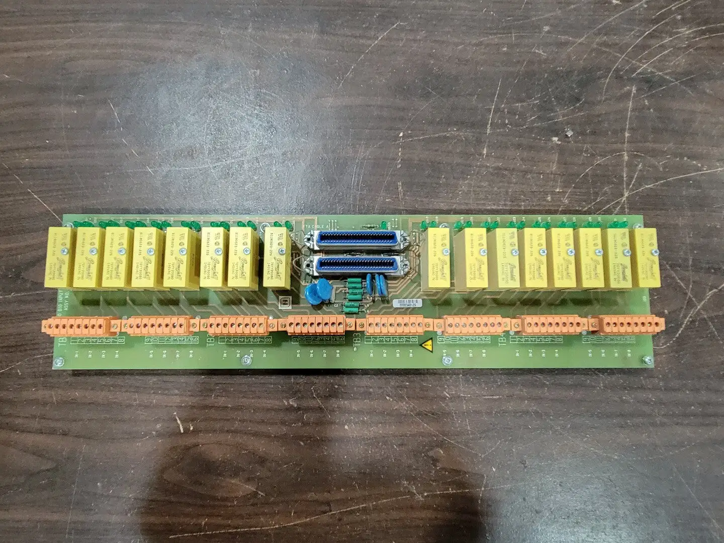 USED HONEYWELL 51304439-125