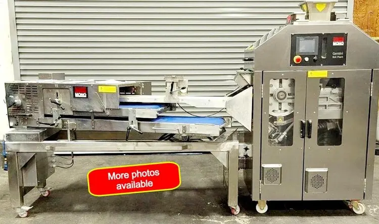 Used MONO GEMINI 2 POCKET Dough Mixers British Columbia CA | Surrey Food Equipment #1404182