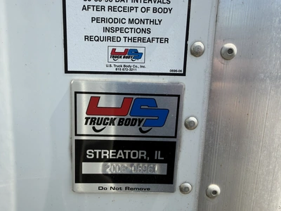 Used 2020 HINO 195-20 Box trucks Indiana US | Miedema Asset Management Group #1414582