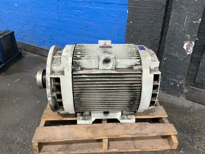 Used GE 5K444JL257A Motors (misc) Ohio US | HGR 24 #1325307