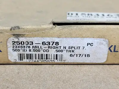 NEW GARLOCK 25003-6378