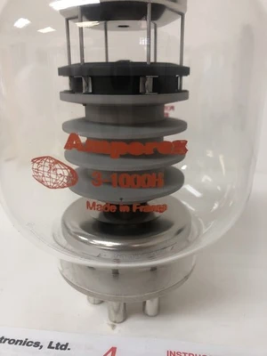 NEW Amperex 3-1000H