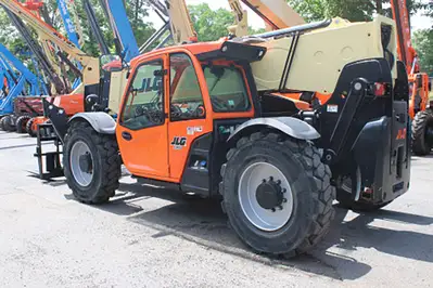 Used 2020 JLG 1055 Aerial Work Platforms New York US | United Lift #1446435