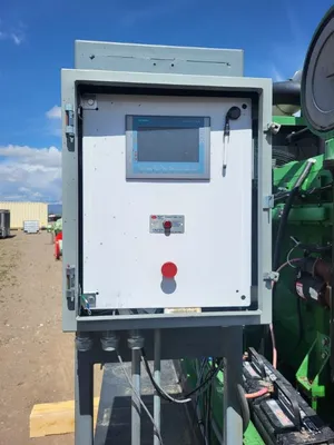 USED OILWELL A-348-5