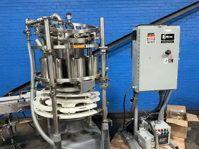 Used 2008 ELMAR RPE607G ILH Chemical & Process Equipment Ohio US | HGR 24 #1469577