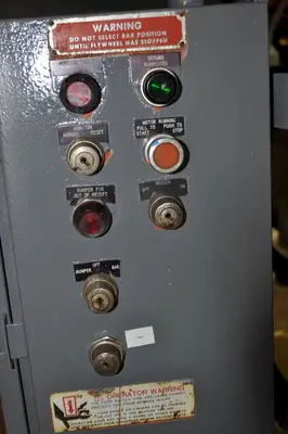 USED 1977 BLISS C-45
