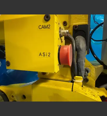 Used 2017 FANUC FANUC M-20IA Load/Unload Systems Michigan US | RAB Industries, Inc. #1573499