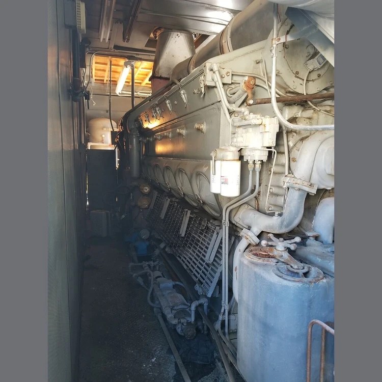 Used _UNKNOWN_ 12-645-E4 Diesel Generators Nebraska US | Savona Equipment LTD #1170438