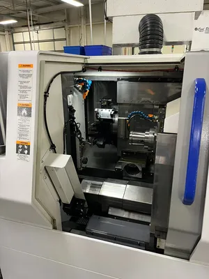 USED 2022 MIYANO BNA-42GTY LFV