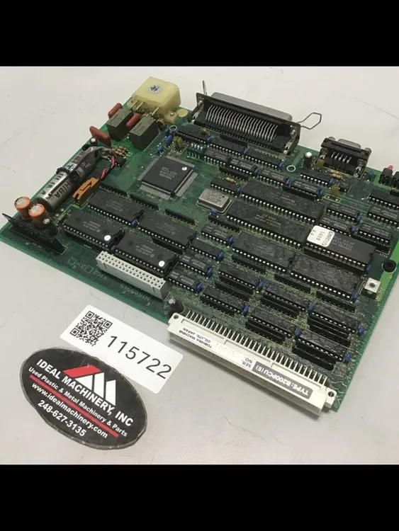 Used TOSHIBA H1503313 Circuit Boards Michigan US | Ideal Machinery #567999