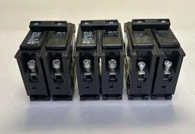 Used CUTLER-HAMMER BR240 Miscellaneous Equipment (Electrical & Power) | Surplus Asset Holdings #1200443