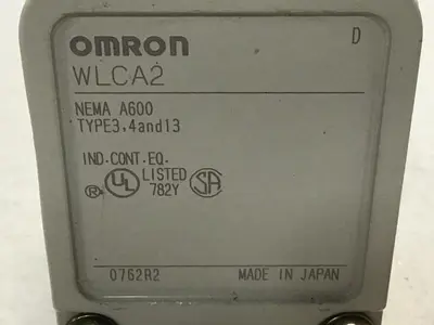 USED OMRON WLCA2