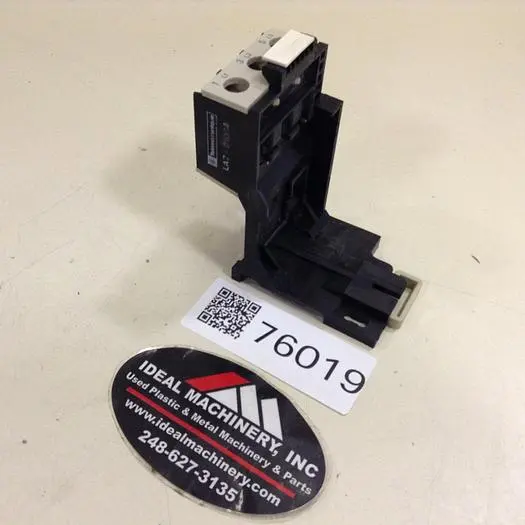 Used TELEMECANIQUE LA7-D1064 Relays & Switches Michigan US | Ideal Machinery #710213