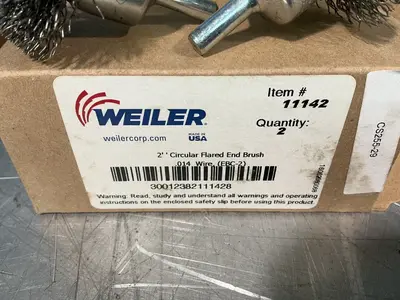 Used WEILER 11142 Tooling & Accessories (Other) Ohio US | HGR 24 #1345760