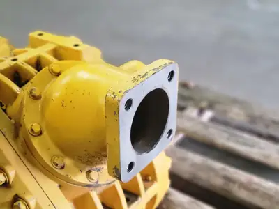 USED LIQUID CONTROLS M-60-16