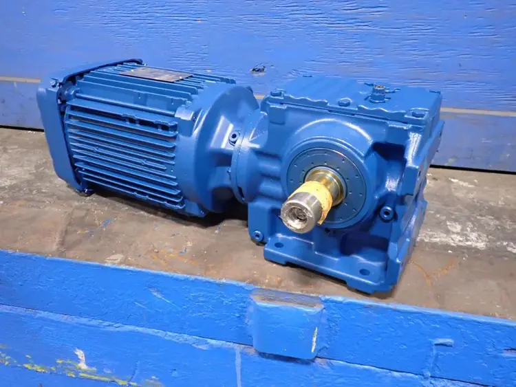Used SEWEURODRIVE S57 DRN90L4 Motors (misc) Ohio US | HGR 24 #781173