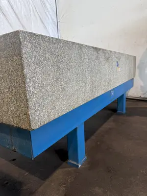 Used ROCK OF AGES N/A Granite Surface Plates Ohio US | G-2000, Inc. #1301023