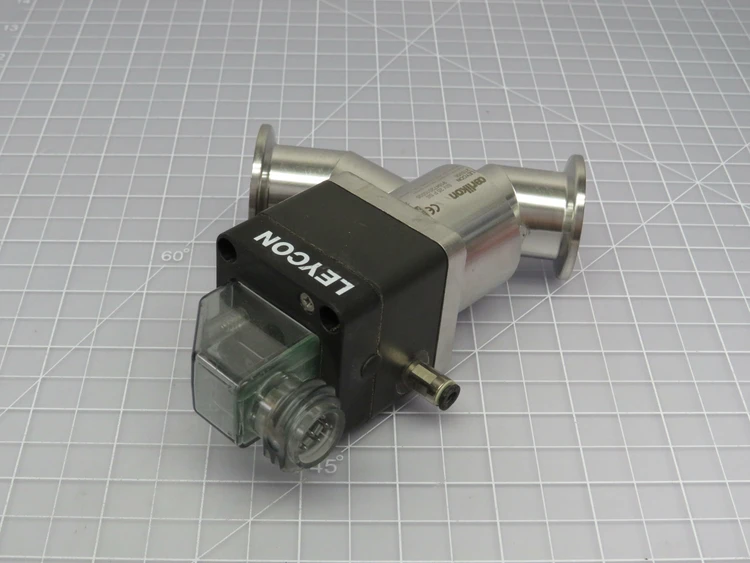 Used OERLIKON _UNKNOWN_ Valves/Fittings | OCO Industrial #1645597
