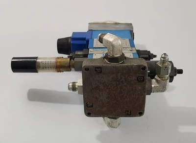 USED Eaton Vickers DGMX1 3 PP CW 20 S