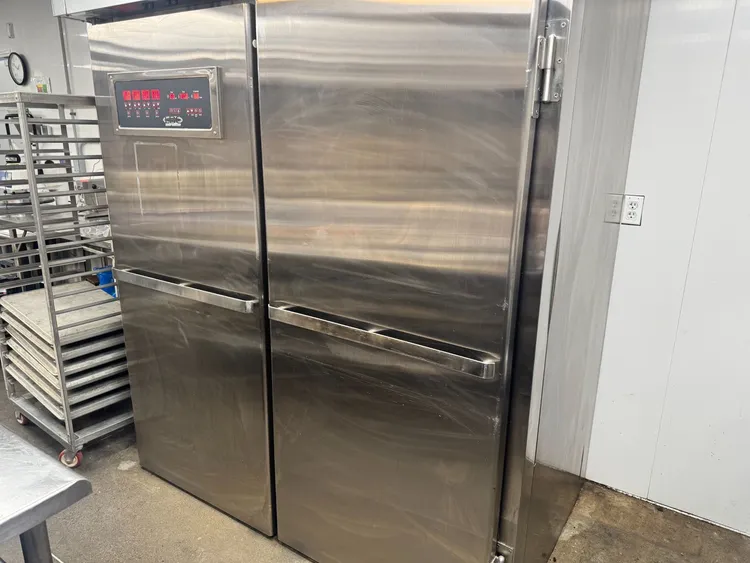 Used 2021 LBC Bakery Equipment LRP2S Proofers (Bakery) Illinois US | M&M Equipment Corp. #1145569