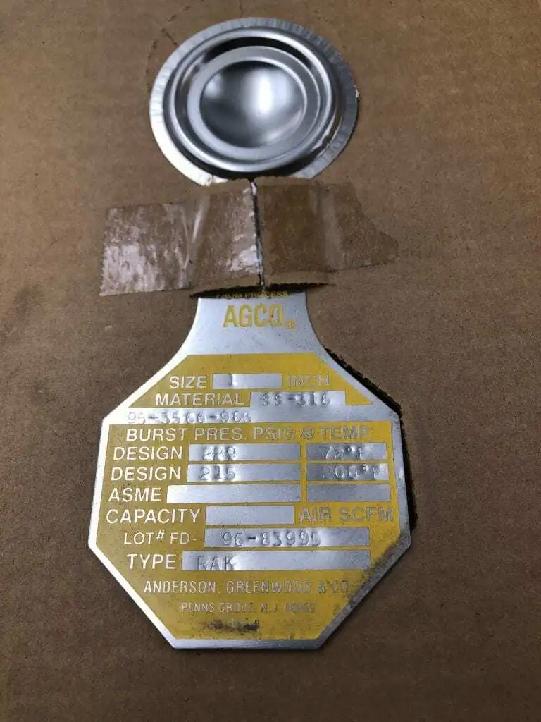 USED AGCO 95-3566-905