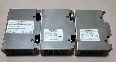 USED Siemens 6ES5 421-8MA12