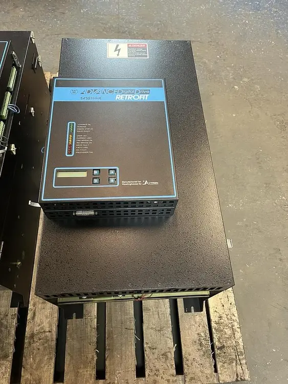 Used DC DC0180-4EL0-C Industrial Controls | Surplus Asset Holdings #1218647
