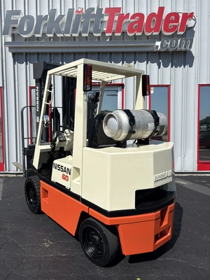 Used NISSAN CRGH02F30PV Misc Forklifts Wisconsin US | Forklifttrader.com #1335904