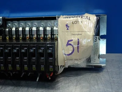Used SQUARE D NQM810M1CSB8 Electrical Panels Ohio US | HGR 24 #884238