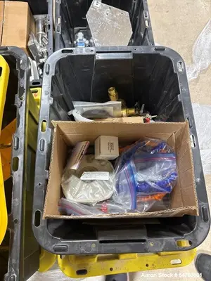Used _UNKNOWN_ LTEM26-44 Extruders Illinois US | Aaron Equipment #1545198