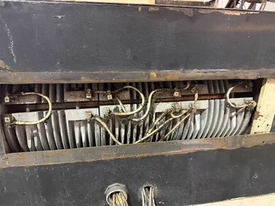 GLOUCESTER 4.5" air cooled extruder Extruders, Low Boy 3.6" - 4.5""" | Mark One Machinery (5)