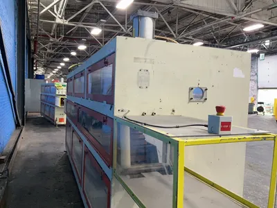 Used 2000 OEM PV2/8108F Misc Plastics Equipment Ohio US | HGR 24 #1147871