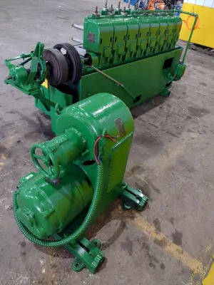 USED YODER #M1-1/2