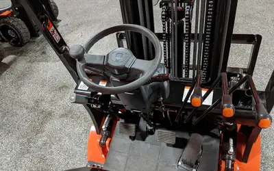 New | in-Stock 2026 Viper FY18 Internal Combustion Forklifts: Pneumatic Tire New York US | United Lift #1446904
